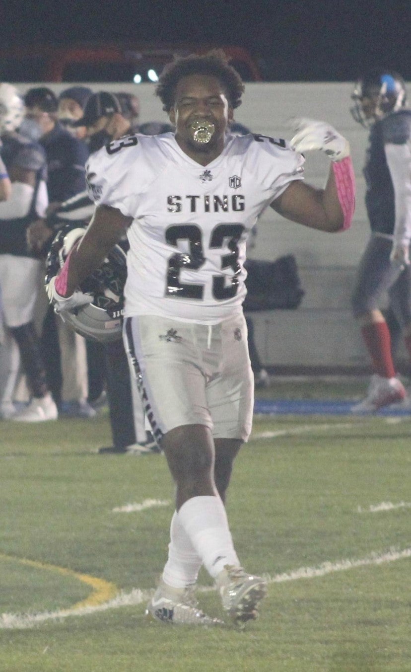 Tre Williams, Rising Star On Mile High Sting Football Team, Dies In ...