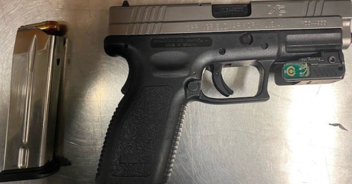 Suspect Arrested In Armed Santa Rosa Road Rage Incident - CBS San Francisco