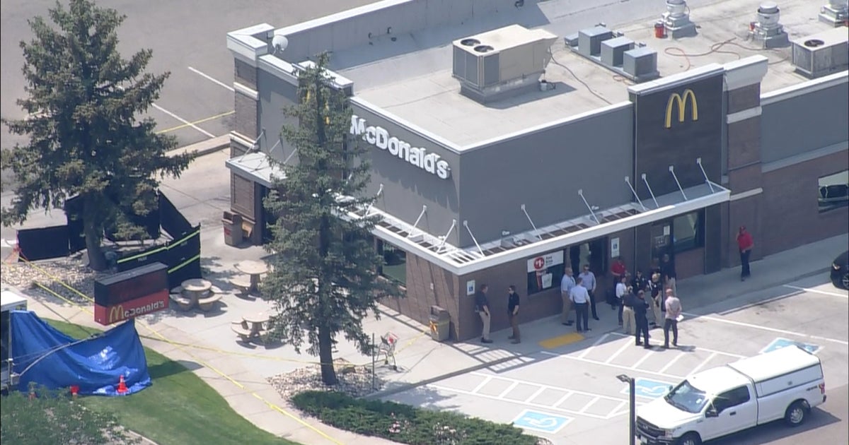 1 Dead In Shooting Outside McDonald's On College Avenue In Fort Collins ...
