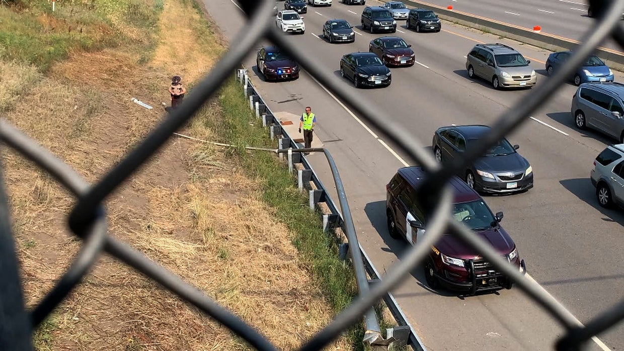 Downtown St. Paul I-94 Impaired Driver Crash 