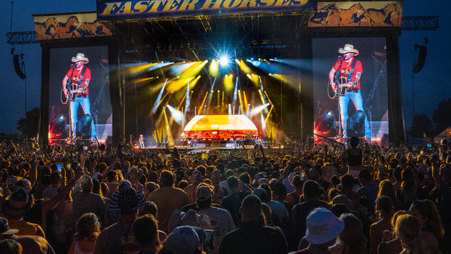 2021 Faster Horses Festival 