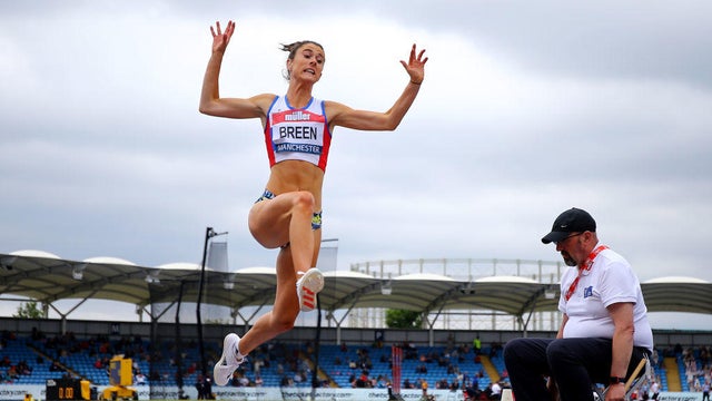 Muller British Athletics Championships - Day Three 
