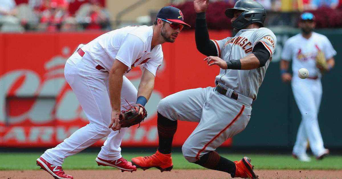 San Francisco Giants Schedule