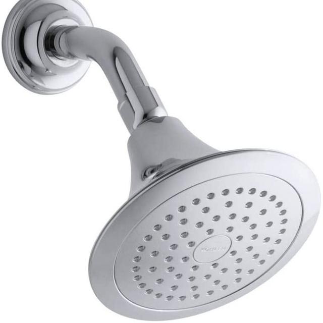 The 8 Best Shower Heads of 2023, According to Testing