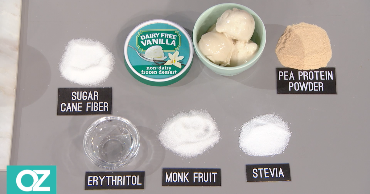 The Scoop On LowCalorie Ice Creams Which Of The Healthy Choices Are Really Healthy? CBS Detroit