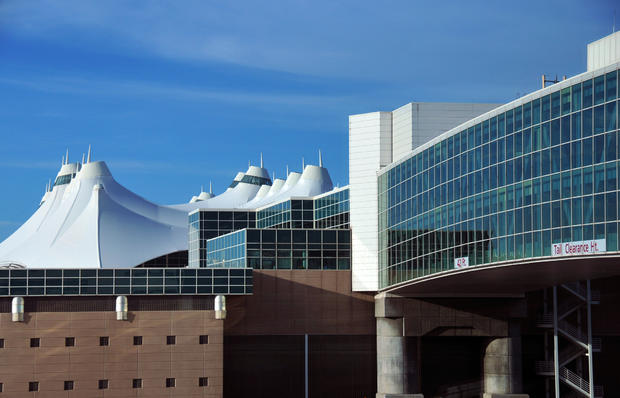 Denver International Airport (DIA) 