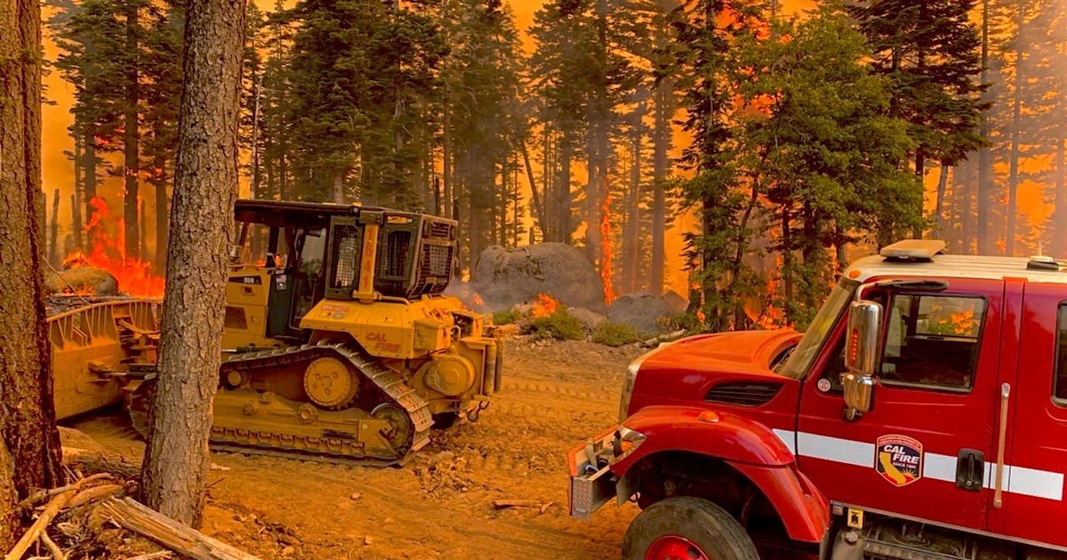 UPDATE Dixie Fire Grows to 40,500 Acres; Blown PG&E Power Line Fuses May Have Started Blaze