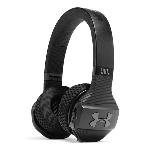 JBL Under Armour Sport Wireless Train – On-Ear Bluetooth Headphones 