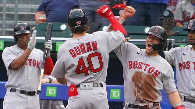 Former Dirtbag Jarren Duran Set to Make MLB Debut For Boston Red