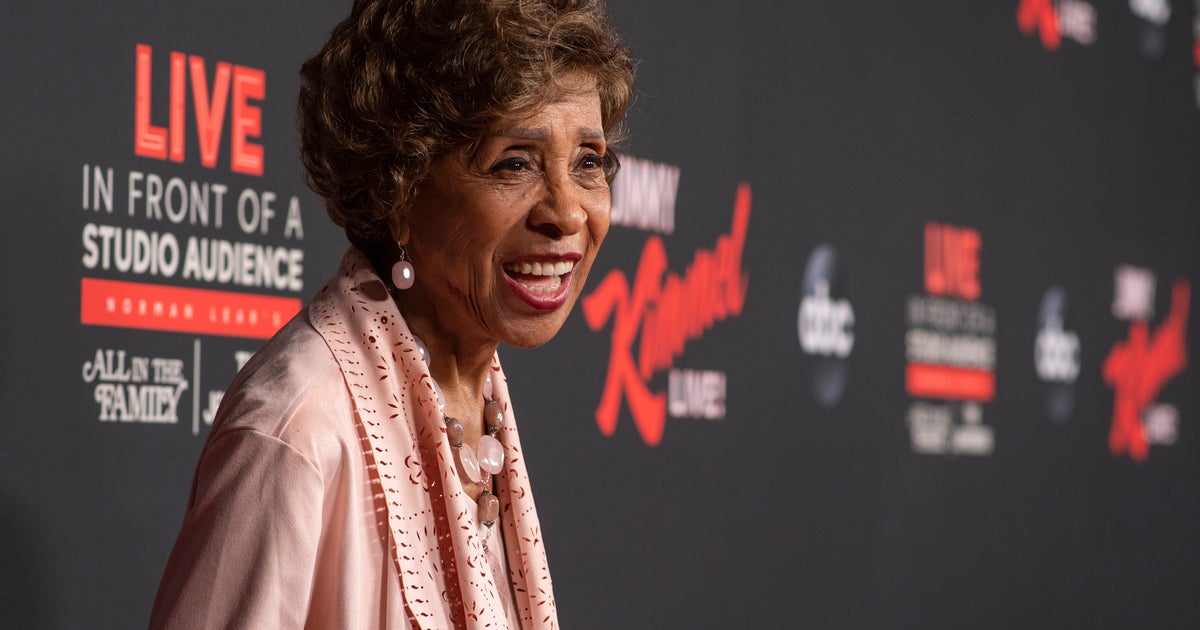 Iconic, 5-Time Emmy Nominated Actress Marla Gibbs To Receive Star On ...