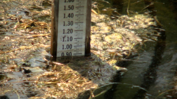 Lake Water Measurement 