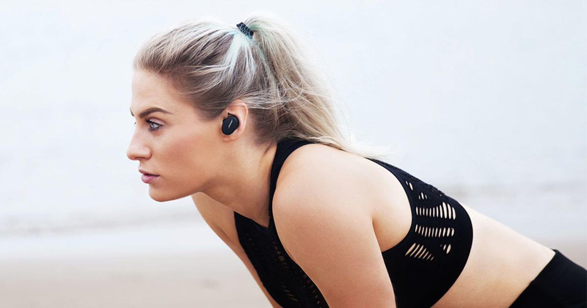 Best earbuds and headphones for working out in 2023: Apple AirPods, Sport and more - CBS News