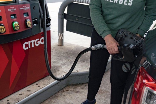 Atlanta Gas Stations Face Shortages After Pipeline Hack 