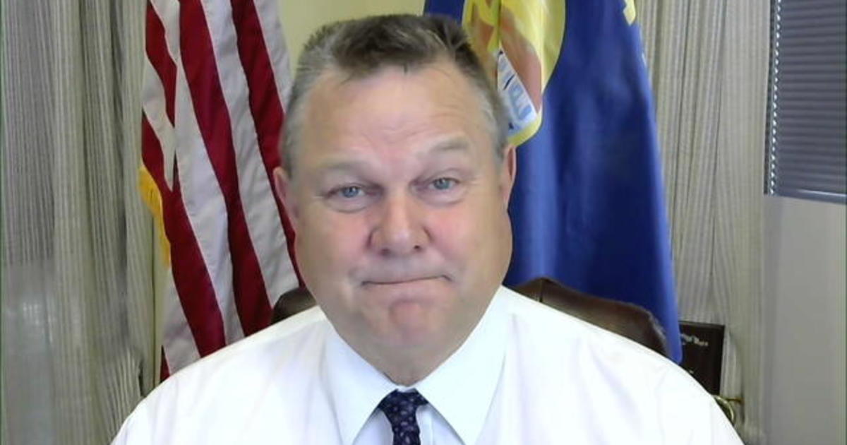 Senator Jon Tester Weighs In On Bipartisan Infrastructure Bill, COVID ...