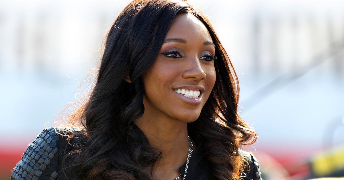 Maria Taylor and ESPN part ways after leaked audio controversy - CBS News