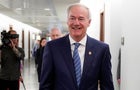 Arkansas Governor Asa Hutchinson 
