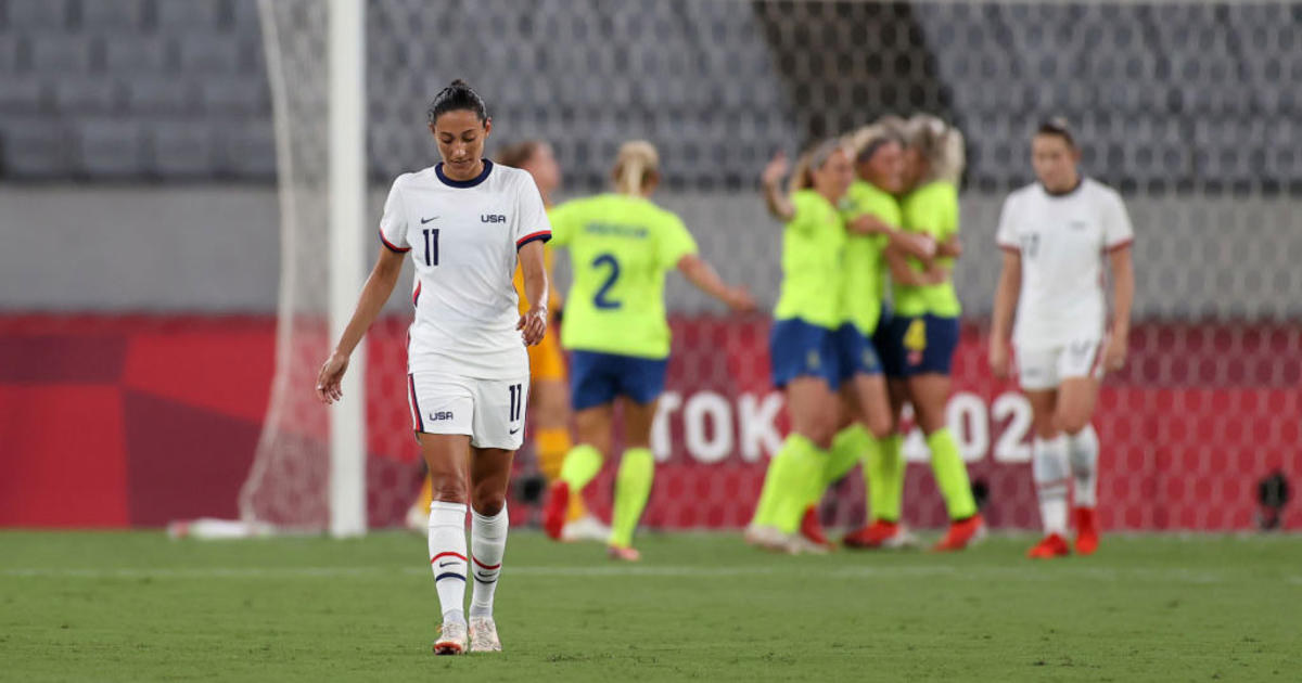 Team USA  USWNT Snaps Three Game Losing Streak With Win Over Germany