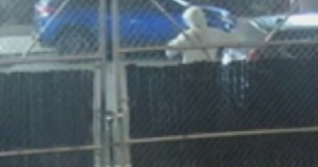 Police: New Video Shows Gunman Wanted In Queens Triple Shooting - CBS ...