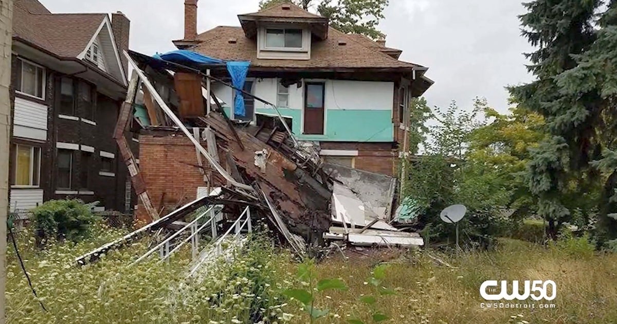 Detroit Blight Busters Fighting Blight In Detroit For Over 30 Years CBS Detroit
