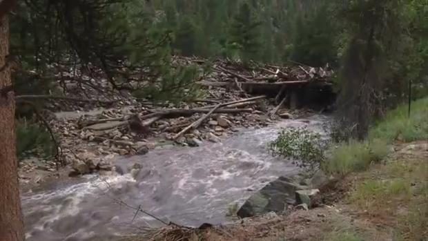 Deadly Poudre Canyon Flood On July 20 