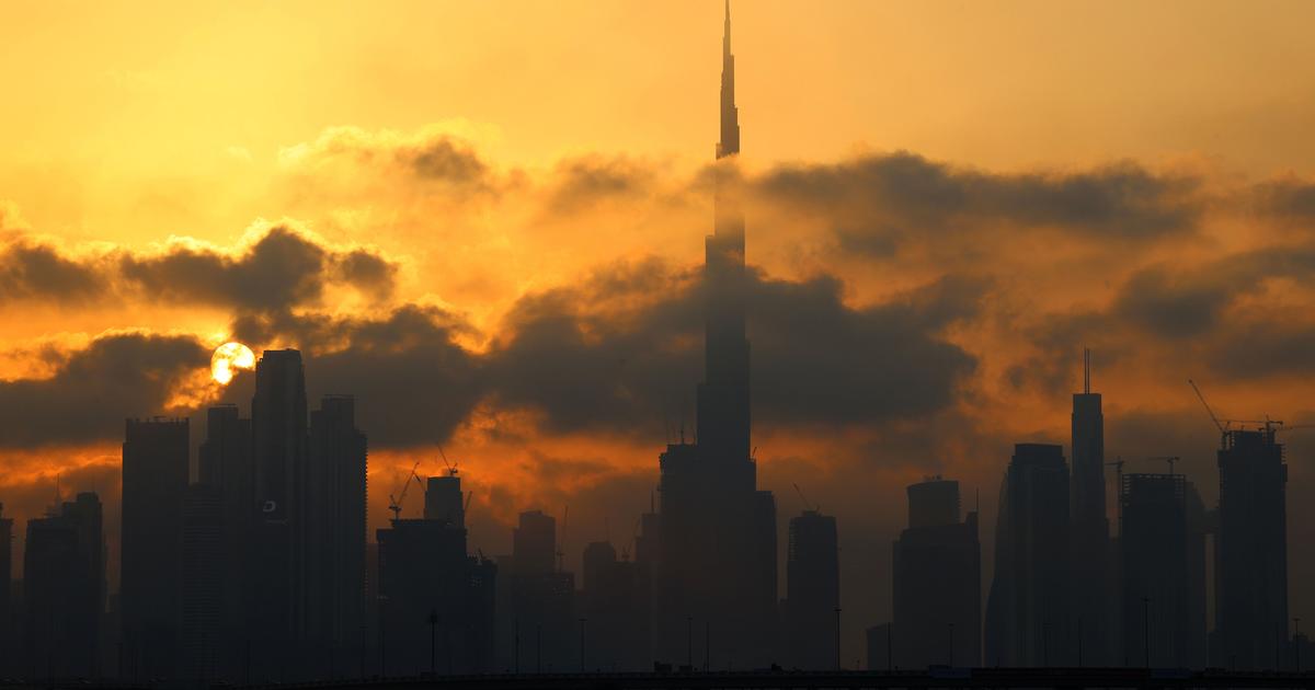 How Dubai Created Artificial Rain With Cloud Seeding - News18