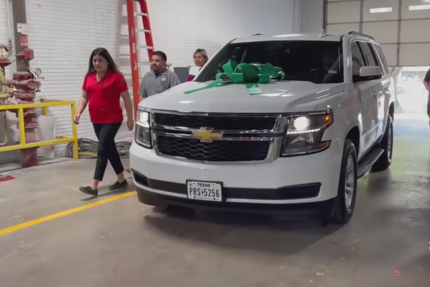 2018 Chevy Tahoe 