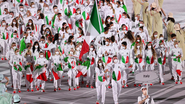 Opening Ceremony - Olympics: Day 0 