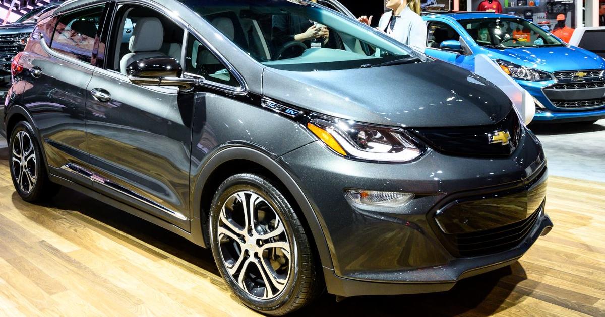 Another GM Recall For The Chevy Bolt Because Of Faulty Batteries That ...