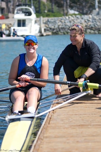 Evergreen Rower Kendall Chase Makes Olympic Dreams Come True CBS Colorado