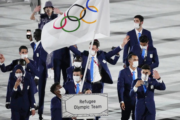 Tokyo Olympics Opening Ceremony 