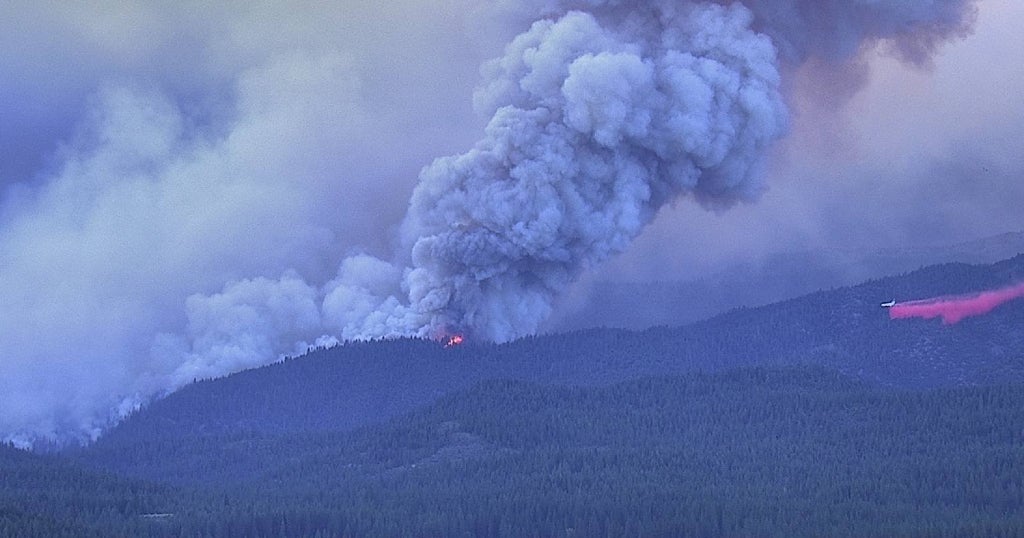 Dixie Fire Update: New Mandatory Evacuations in Plumas County; Blaze ...