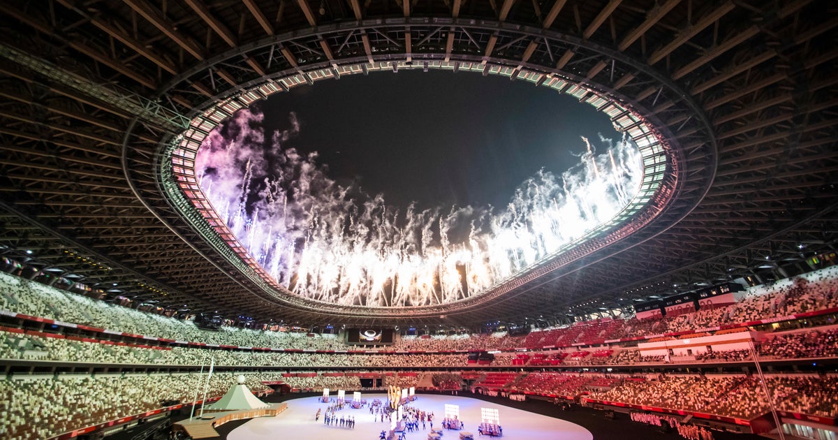 Tokyo 2021 Olympic Opening Ceremony