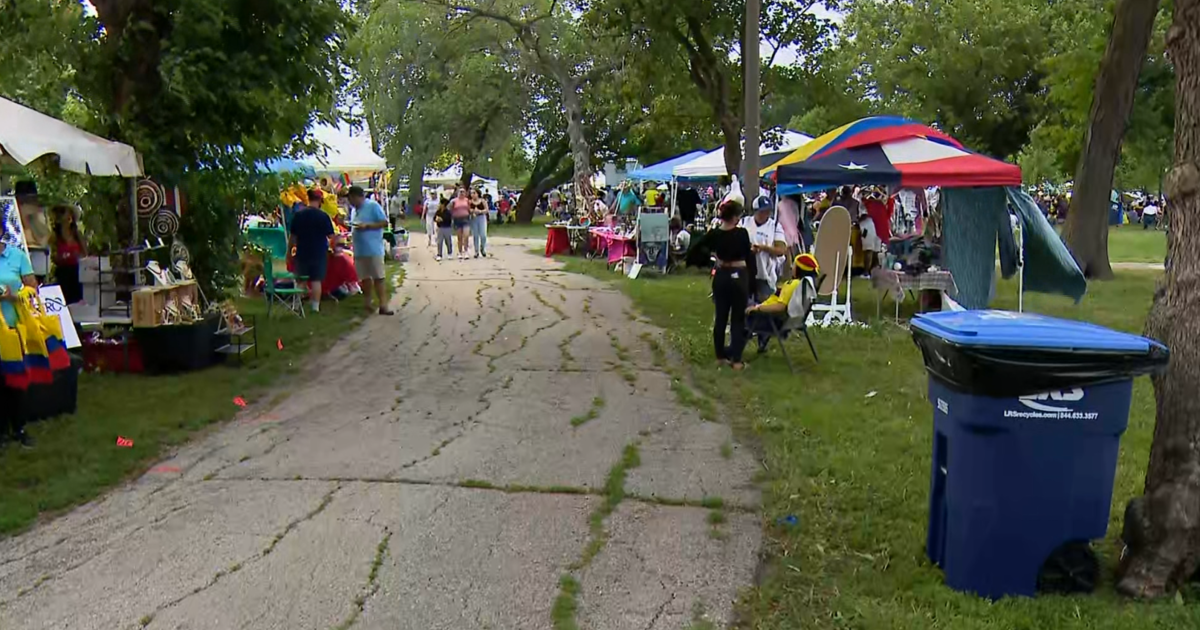 Great Colombian Fest Returns To Humboldt Park, Amid Concerns About