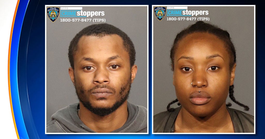 2 Wanted For Questioning In Connection To Brooklyn Homicide - CBS New York