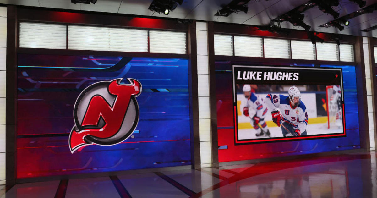New Jersey Devils: Luke Hughes Keeps Getting Great Michigan News