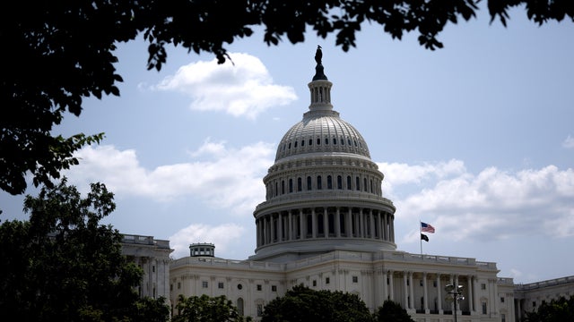 Senate Infrastructure Deal In Sight After Medicare Agreement 