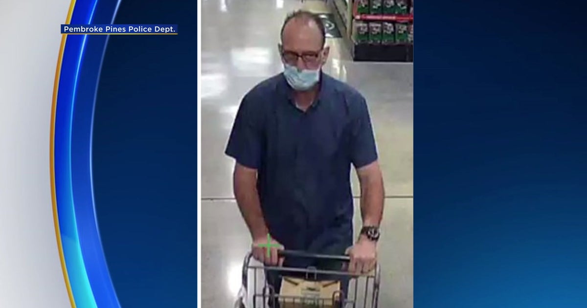 Whole Foods Thief Steals 1,300 Worth Of Wine, Seafood CBS Miami