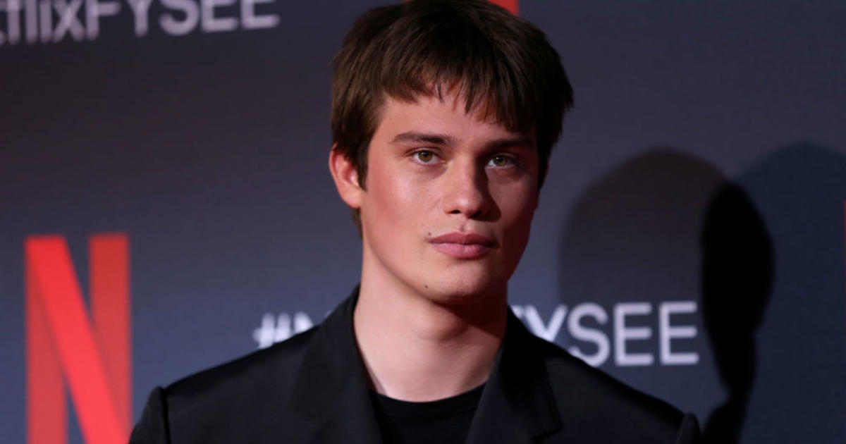 Meet Nicholas Galitzine, The Prince In Camila Cabello's 'Cinderella ...