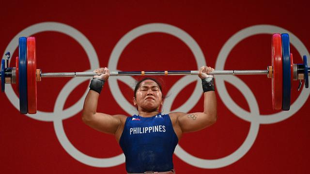 WEIGHTLIFTING-OLY-2020-2021-TOKYO 