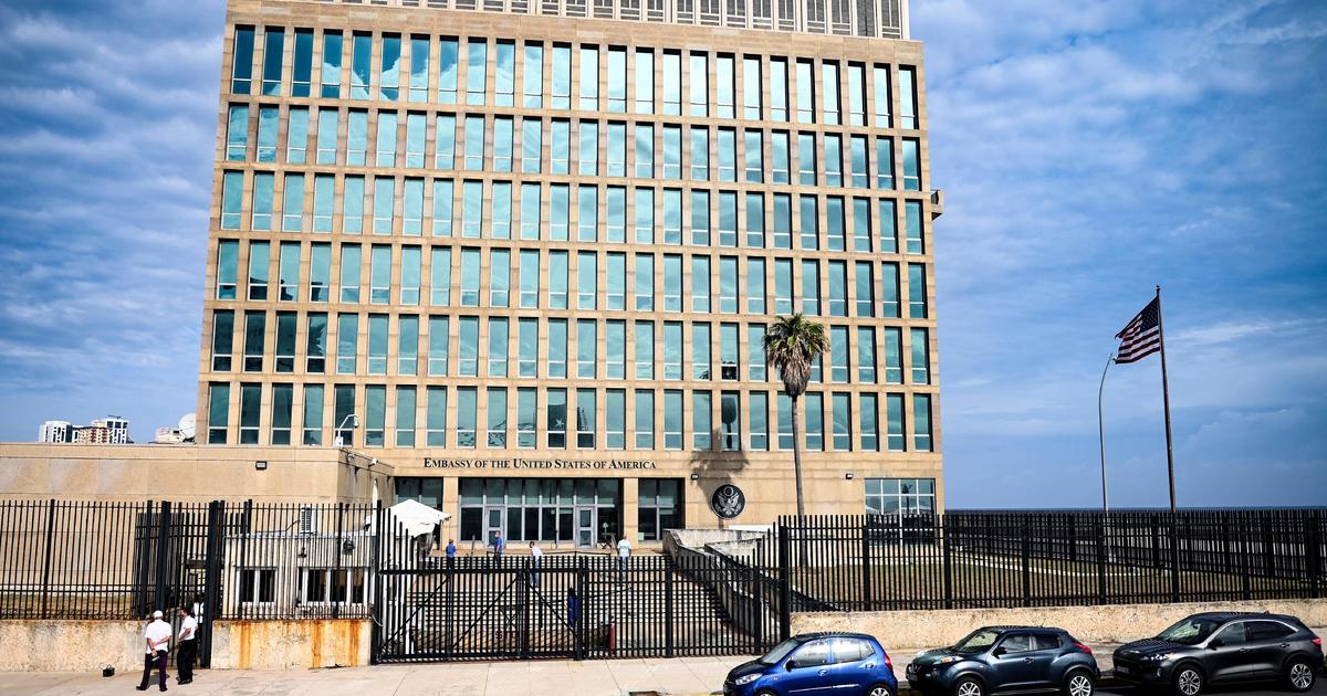 US resumes companies at embassy in Havana, Cuba
