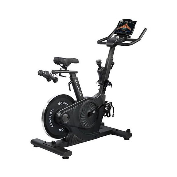 Peloton alternative: Echelon EX-3 Connect exercise bike 