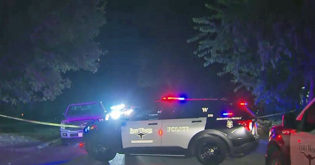 Fort Worth Police Investigating After 2 People Killed In Como ...