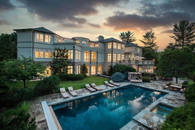 Former Maryland Home of Mike Tyson Sells 