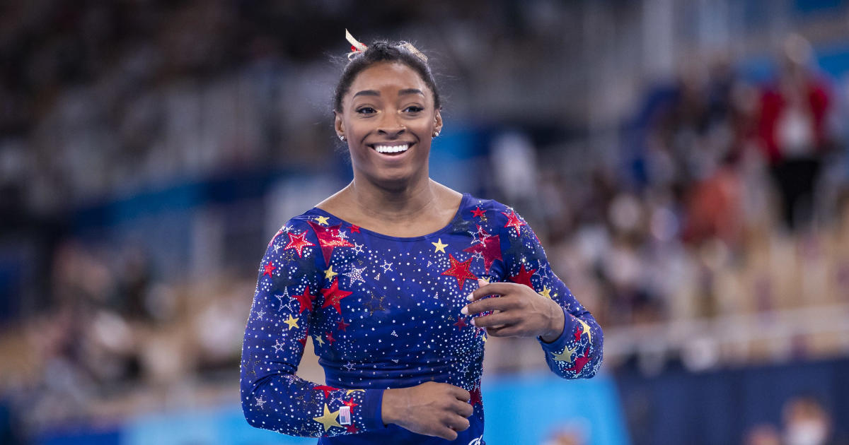 Olympic gymnast Simone Biles is married: "Officially Owens"