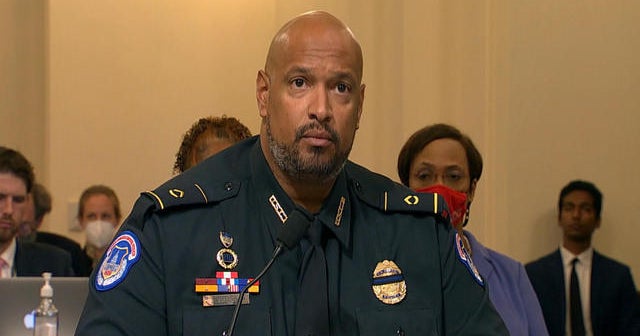 Officers recount terror of Capitol riot at first House select committee