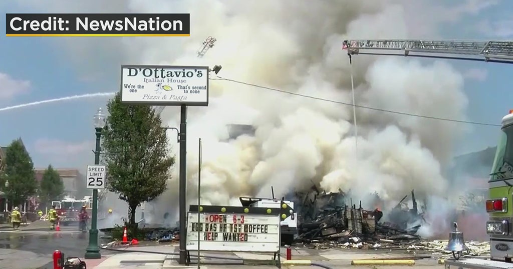 1 Dead After House Explosion In Tyrone, Five Others Hospitalized CBS