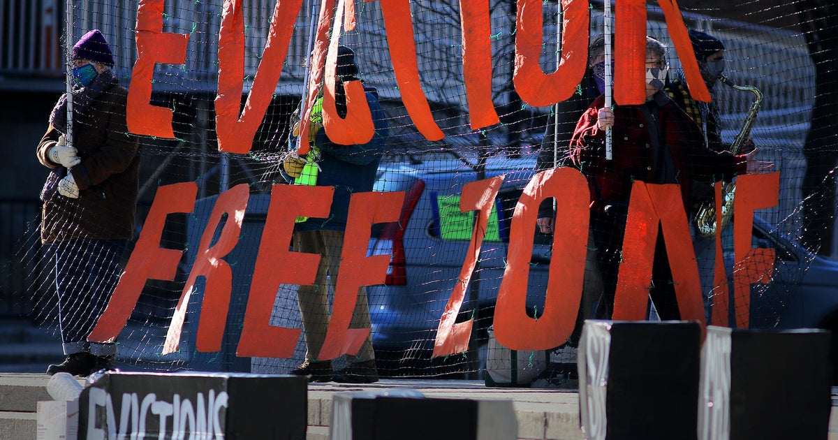 Landlord group sues federal government for rent lost under eviction