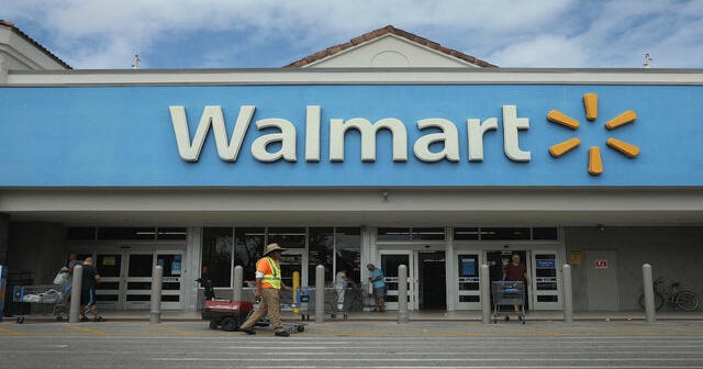 Walmart to pay 100 of college tuition for employees CBS News