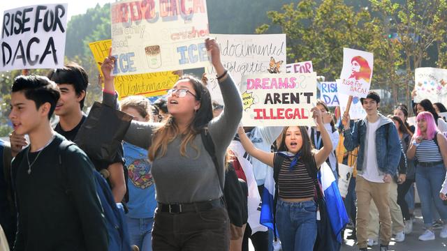 US-COURT-IMMIGRATION-DREAMERS 