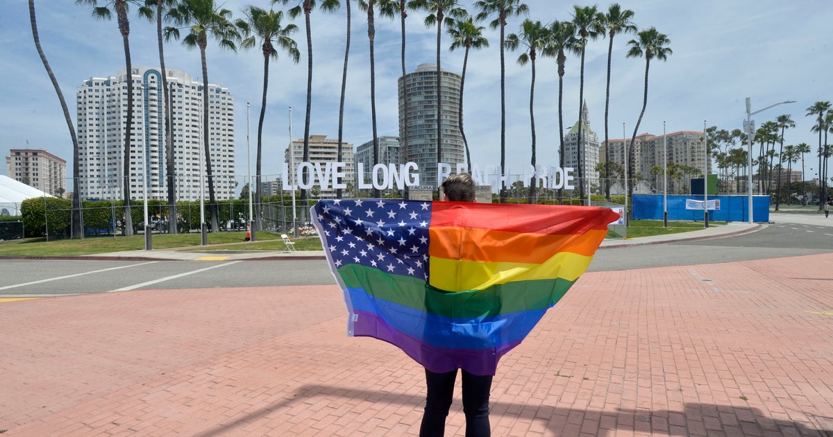 Long Beach Pride Returning In 2022 After 2-Year Hiatus Due To Pandemic